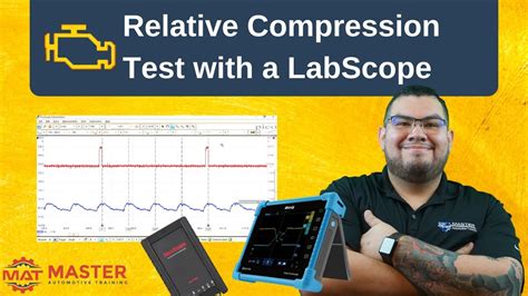 scope compression test|Compression Test with a Scope [PicoScope, Autel MP408, .